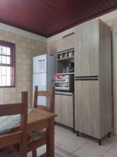 Duas casas em ótimo terreno na Fazenda Santo Antônio