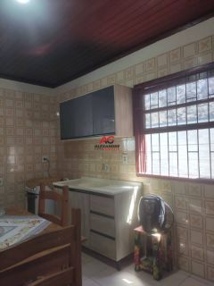 Duas casas em ótimo terreno na Fazenda Santo Antônio