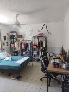 Duas casas em ótimo terreno na Fazenda Santo Antônio