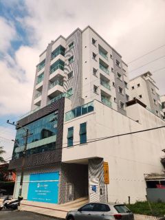 03 Dormitórios (suíte + 2 demi) - Centro de Balneário Camboriú - 3 vagas