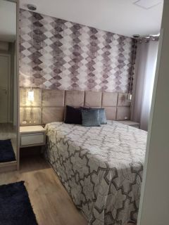 Apartamento Dom Bosco - 2 dormitórios (1 suíte) - Abaixo do mercado