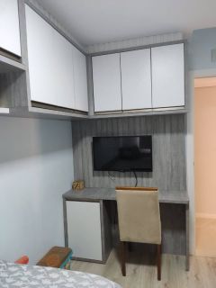 Apartamento Dom Bosco - 2 dormitórios (1 suíte) - Abaixo do mercado