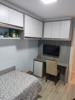 Apartamento Dom Bosco - 2 dormitórios (1 suíte) - Abaixo do mercado