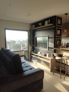 Apartamento Dom Bosco - 2 dormitórios (1 suíte) - Abaixo do mercado