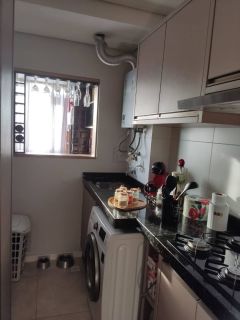 Apartamento Dom Bosco - 2 dormitórios (1 suíte) - Abaixo do mercado