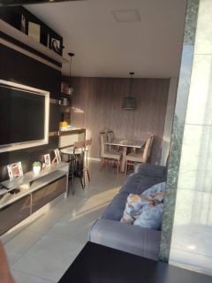 Apartamento Dom Bosco - 2 dormitórios (1 suíte) - Abaixo do mercado