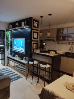 Apartamento Dom Bosco - 2 dormitórios (1 suíte) - Abaixo do mercado