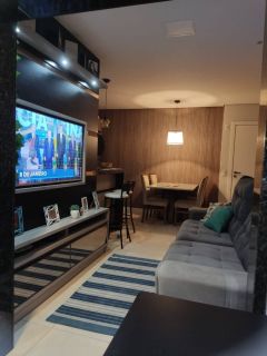 Apartamento Dom Bosco - 2 dormitórios (1 suíte) - Abaixo do mercado