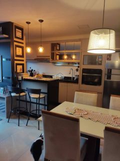 Apartamento Dom Bosco - 2 dormitórios (1 suíte) - Abaixo do mercado