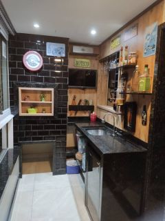 Apartamento Dom Bosco - 2 dormitórios (1 suíte) - Abaixo do mercado
