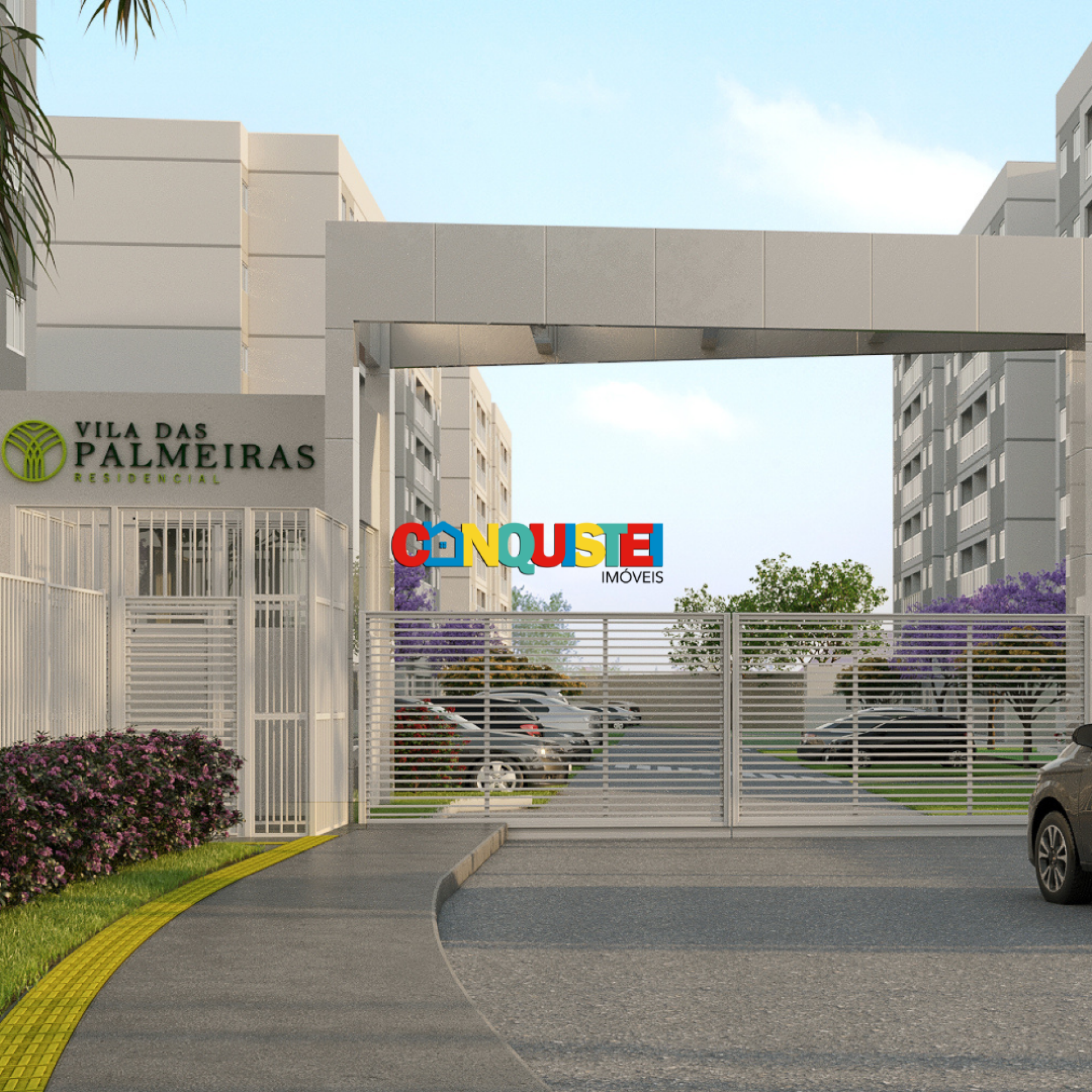 BOOK VILA DAS PALMEIRAS RESIDENCIAL