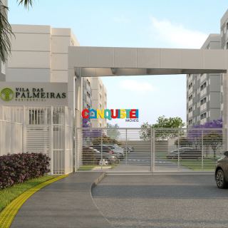 VILA DAS PALMEIRAS RESIDENCIAL