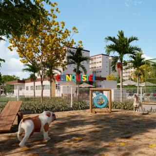 CAPIBARIBE PRIME RESIDENCE