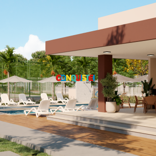 CAPIBARIBE PRIME RESIDENCE