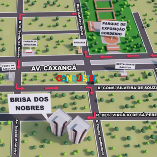 BRISA DOS NOBRES