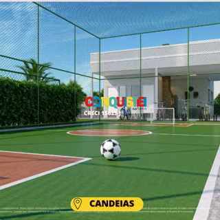 CANDEIAS GARDEN