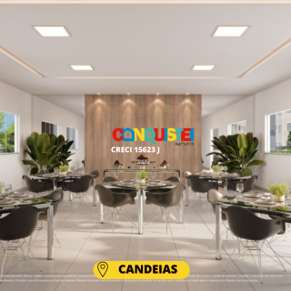 CANDEIAS GARDEN