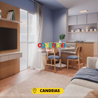 CANDEIAS GARDEN