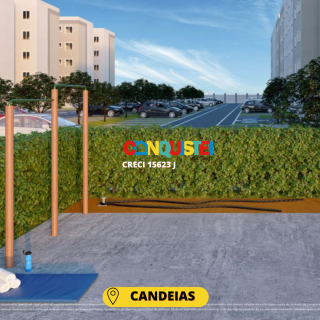 CANDEIAS GARDEN