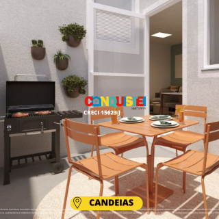 CANDEIAS GARDEN