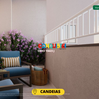 CANDEIAS GARDEN