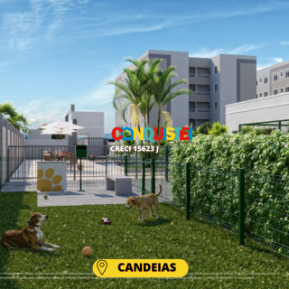 CANDEIAS GARDEN
