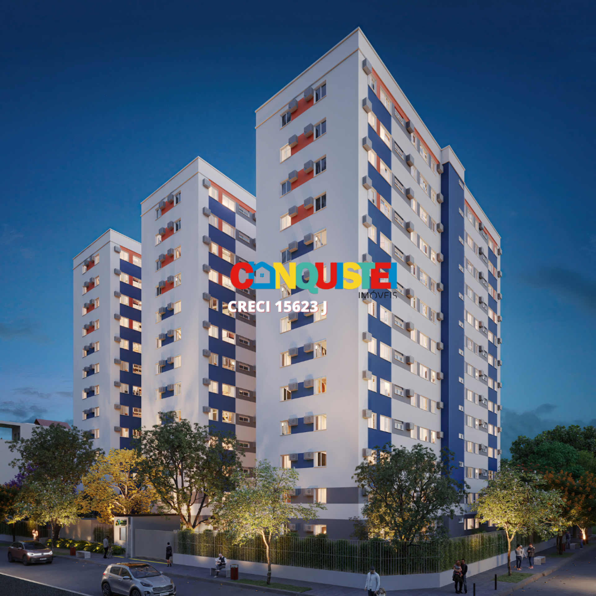 CITTÁ SAN MARTIN RESIDENCE