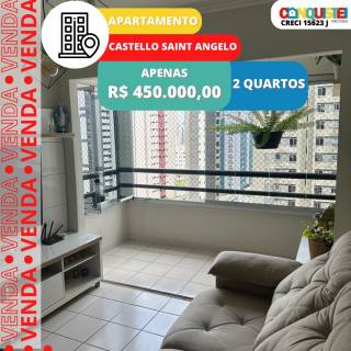 Apartamento a venda com 2 quartos em Boa Viagem