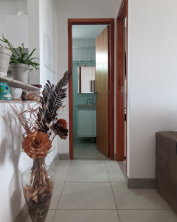 Flat 1 Q Vista Mar em Boa Viagem