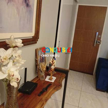 Apartamento em Candeias Conj Res Jardim Karina