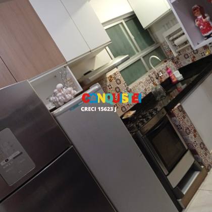 Apartamento em Candeias Conj Res Jardim Karina