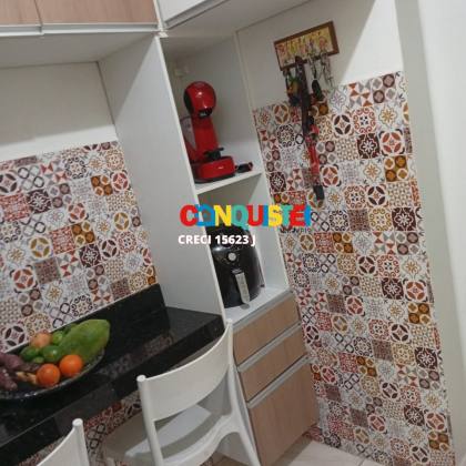 Apartamento em Candeias Conj Res Jardim Karina