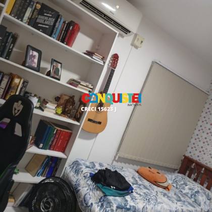 Apartamento em Candeias Conj Res Jardim Karina
