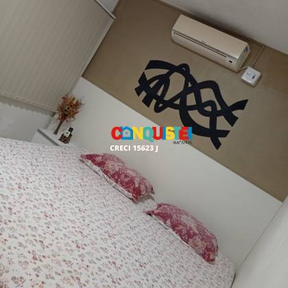 Apartamento em Candeias Conj Res Jardim Karina