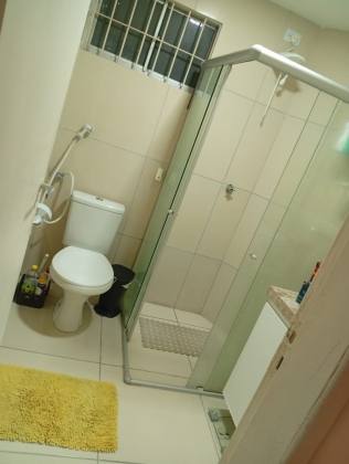 Apartamento em Candeias Conj Res Jardim Karina