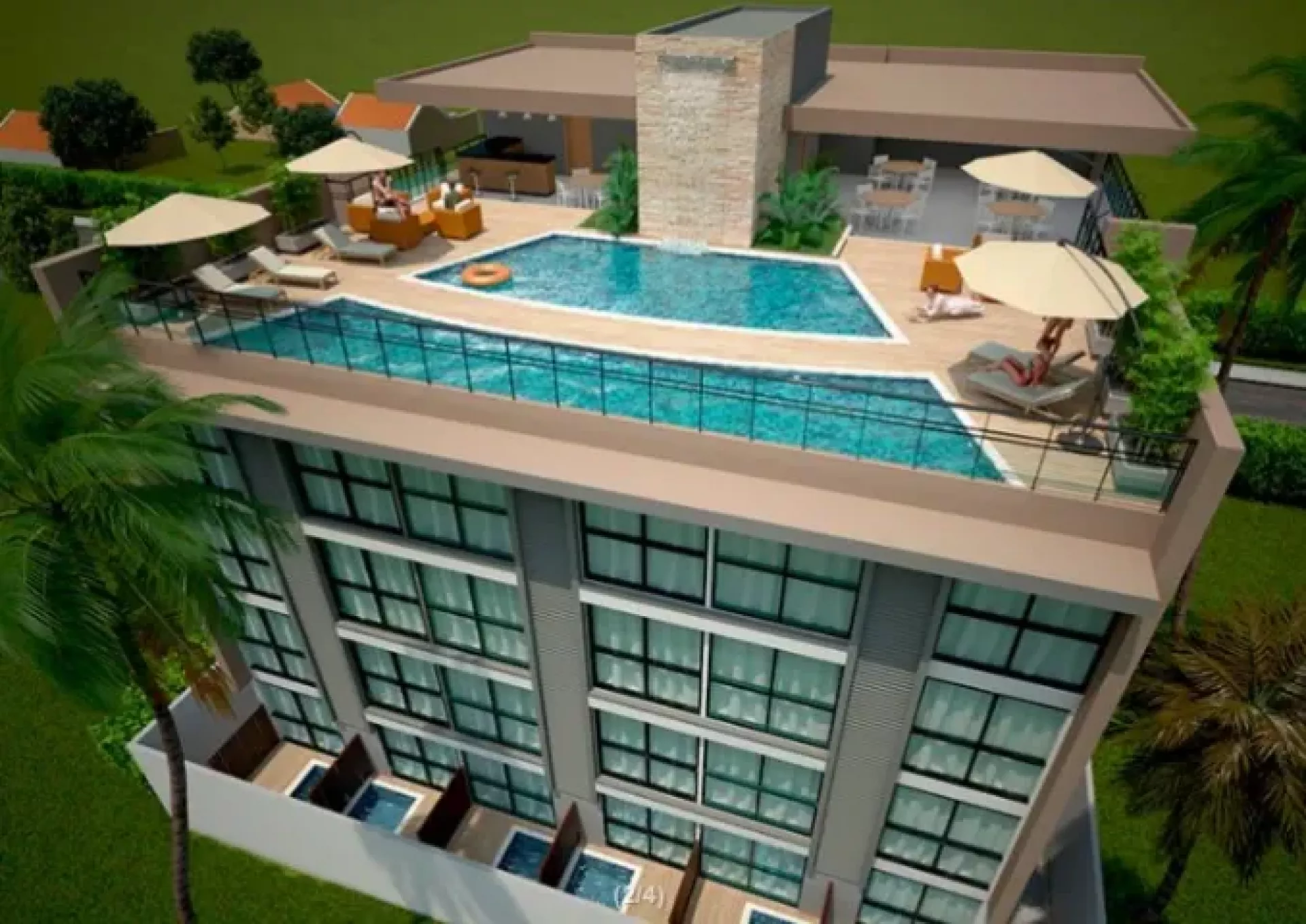 Reserva do Cupe Residence