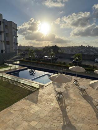 Apartamento em Condomínio Clube – Sucupira/Jaboatão