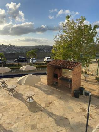 Apartamento em Condomínio Clube – Sucupira/Jaboatão