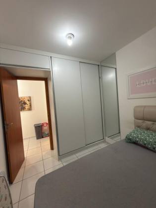 Apartamento em Condomínio Clube – Sucupira/Jaboatão