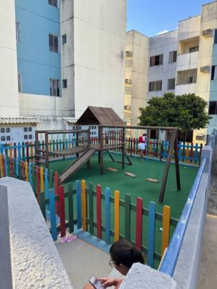 Apartamento em Condomínio Clube – Sucupira/Jaboatão