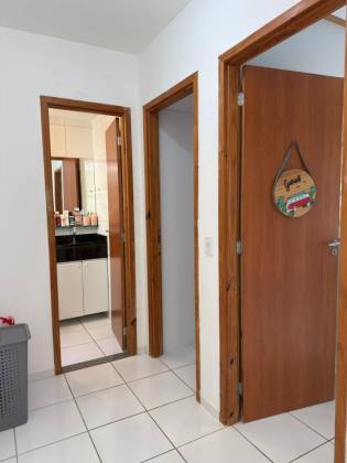 Apartamento em Condomínio Clube – Sucupira/Jaboatão