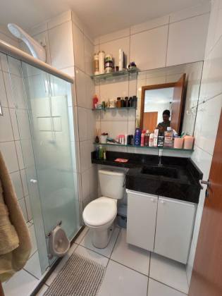 Apartamento em Condomínio Clube – Sucupira/Jaboatão