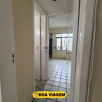 Apartamento em Boa Viagem 4 quartos sendo 2 suítes.