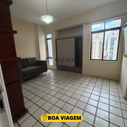 Apartamento em Boa Viagem 4 quartos sendo 2 suítes.
