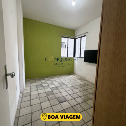 Apartamento em Boa Viagem 4 quartos sendo 2 suítes.