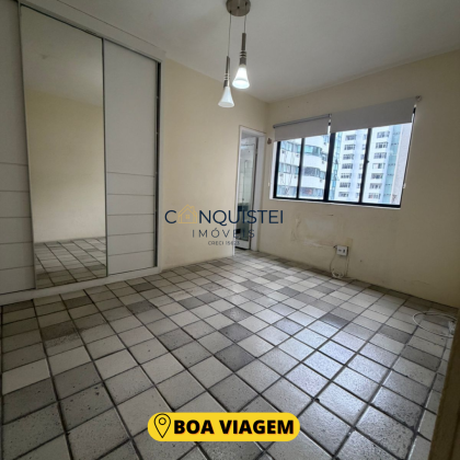 Apartamento em Boa Viagem 4 quartos sendo 2 suítes.