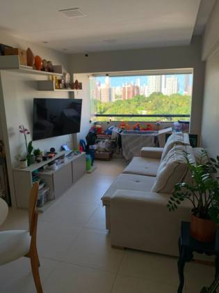Seu Novo Capítulo Começa Aqui! Apartamento com 3 Quartos e Suíte!