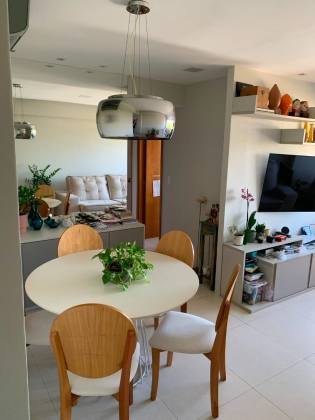 Seu Novo Capítulo Começa Aqui! Apartamento com 3 Quartos e Suíte!