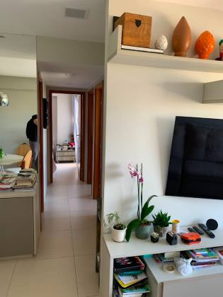 Seu Novo Capítulo Começa Aqui! Apartamento com 3 Quartos e Suíte!