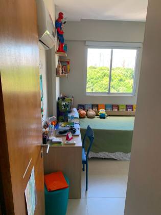 Seu Novo Capítulo Começa Aqui! Apartamento com 3 Quartos e Suíte!